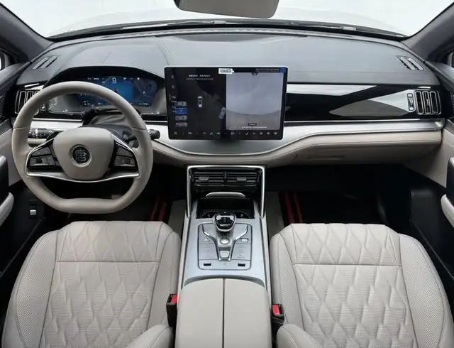 2025 BYD Tang New Energy DM-i 115KM Smart Drive Premium Edition 4