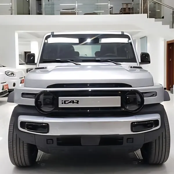 2025 Chery iCAR V23 401 2WD Advanced Edition