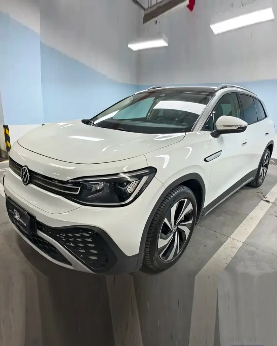 2022 ID.6 CROZZ Standard Range PURE Edition