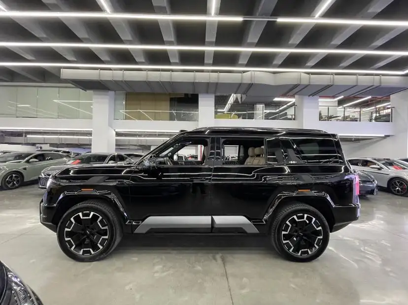 2025 Model Leopard 8 Wisdom Flagship 7-Seater 2