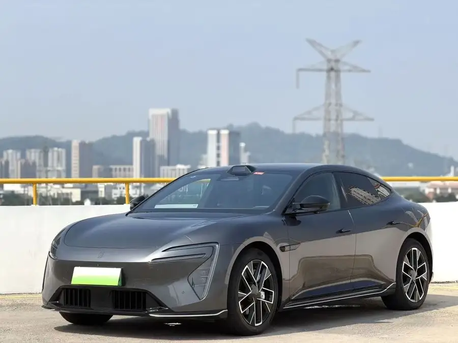 2025 AVATR 06 Ultra Pure Electric Edition