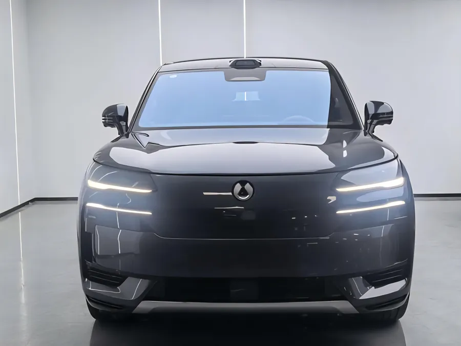 2025 Denza N9 Flagship Edition 2