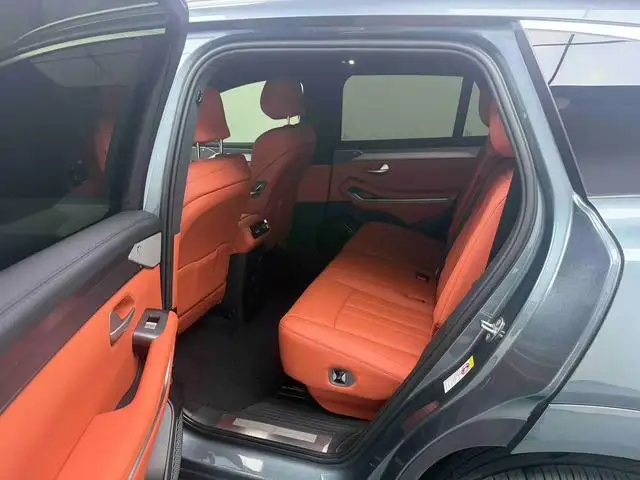 2025 BYD Tang L DM 215KM LiDAR Flagship Edition 3