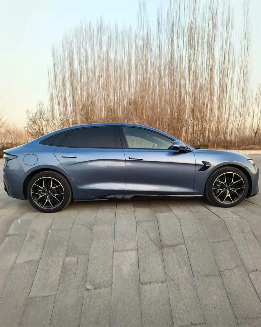 2025 BYD Seal Facelift 650 Intelligent Driving Edition 2