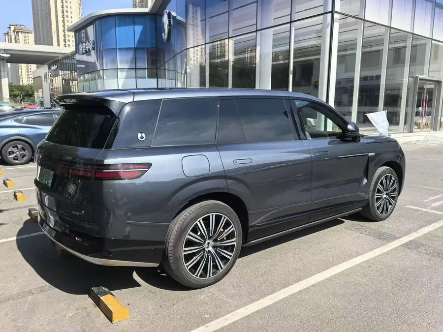 2025 Denza N9 Flagship Edition 2