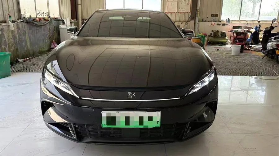 2025 BYD Han EV 506KM Premium Version 3