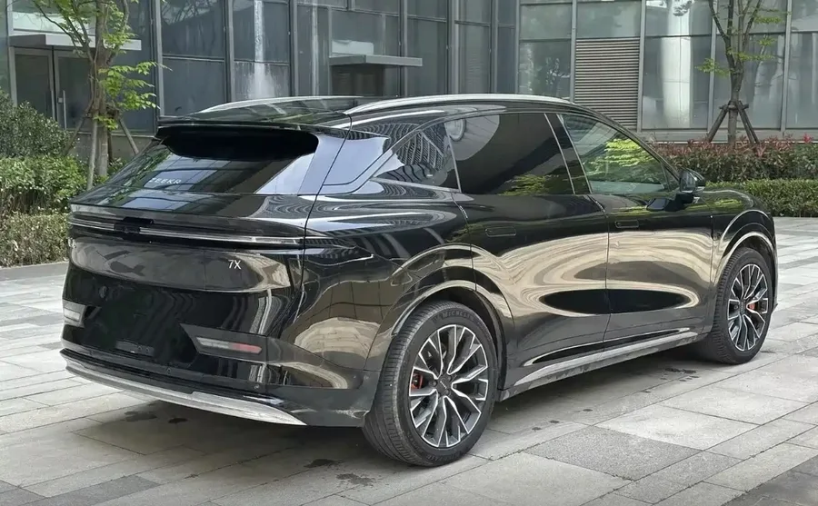2025 ZEEKR 7X 75kWh RWD Intelligent Driving Edition 2
