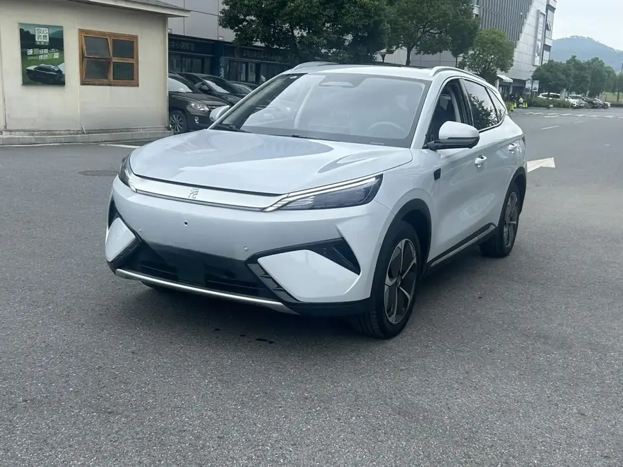 2025 Yuan PLUS Intelligent Driving Version 510KM Premium Version