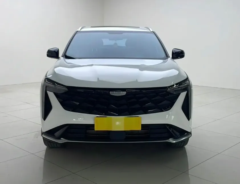 2023 Geely Boyue COOL 1.5TD Friend Edition 3