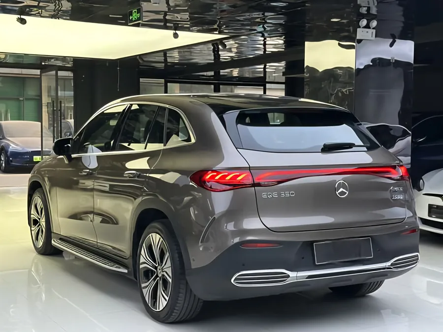 2023 Mercedes-Benz EQE SUV 350 4MATIC Luxury 5