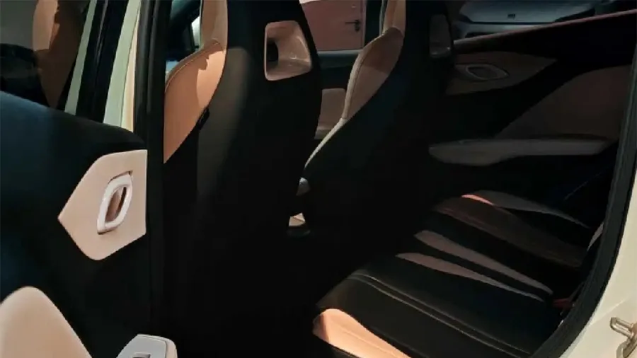 2023 BYD Seagull Flying Edition 4