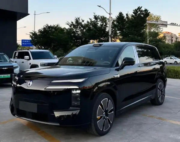 2025 Denza N8L Flagship Model
