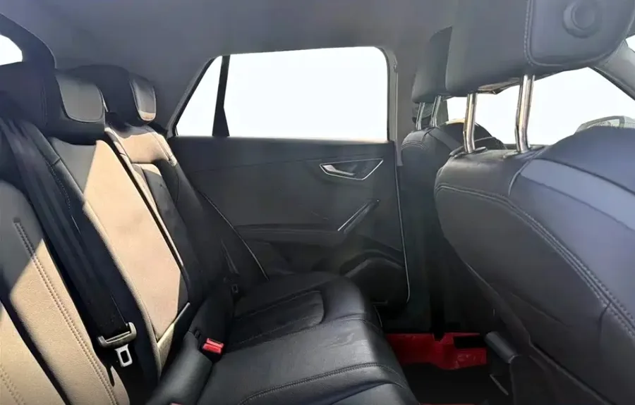 2022 Audi Q2L 35 TFSI Fashion Dynamic China VI 4