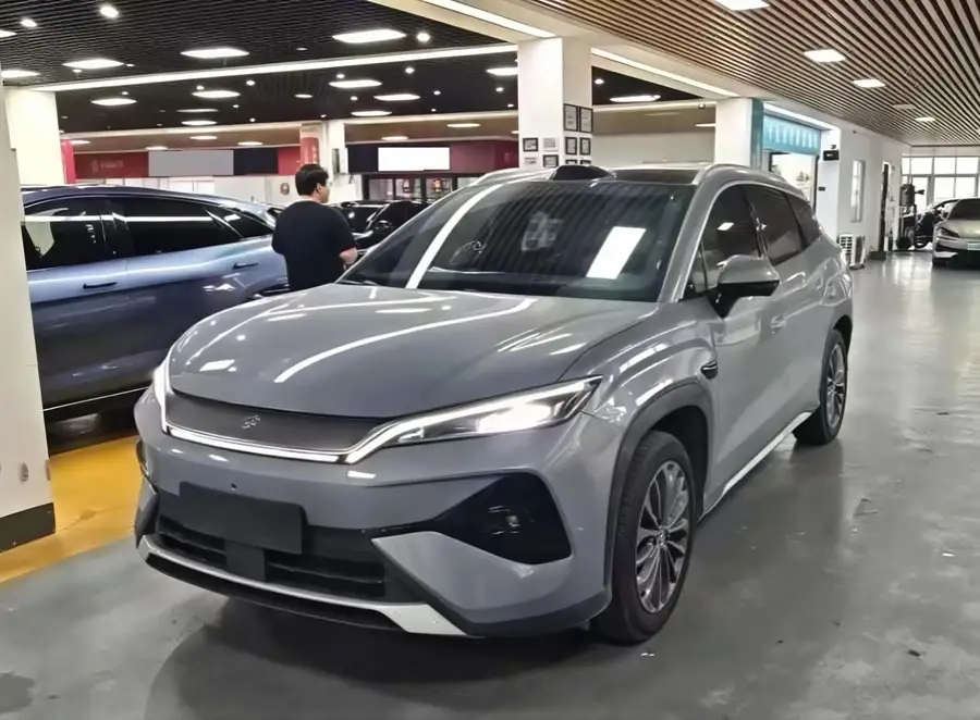 2026 BYD Song Ultra EV 710KM Transcendence
