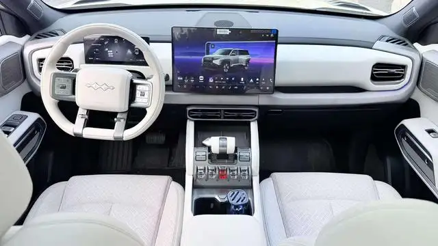 2025 Fangchengbao Tai 3 501KM 4WD Ultra Edition 4