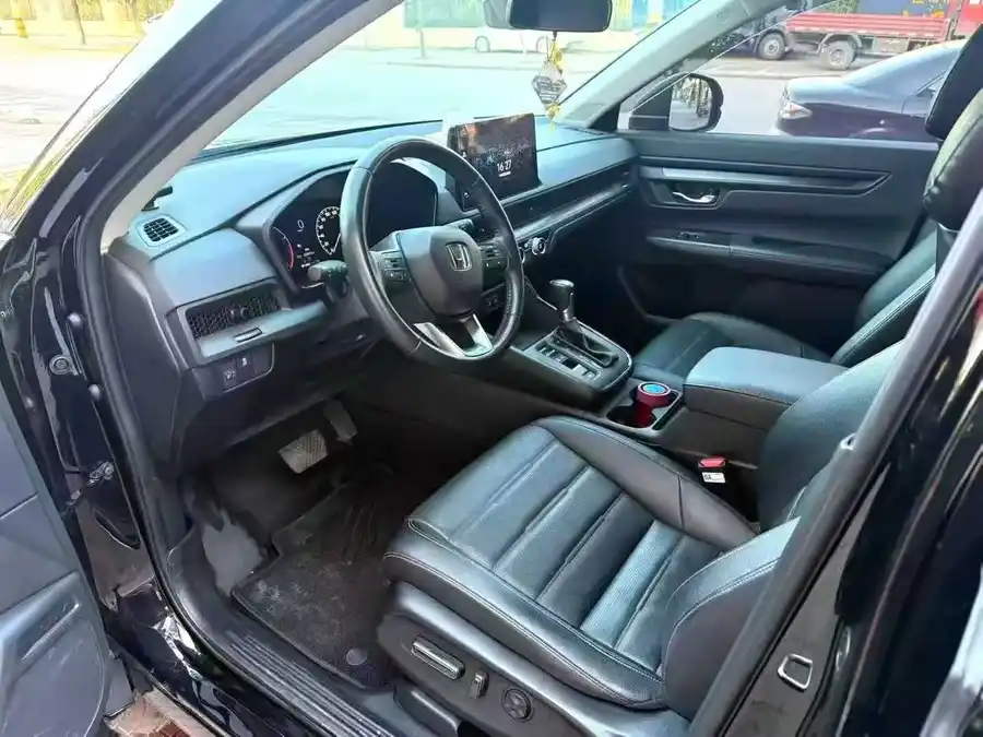 2024 Honda CR-V 240TURBO 2WD Fashion Edition 5-Seater 4