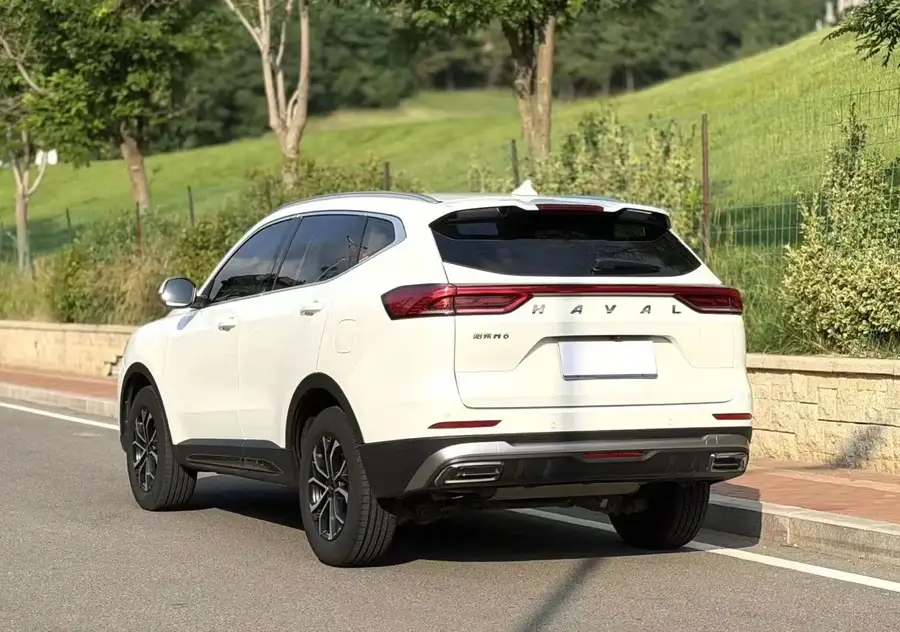 2021 Haval H6 National Trend 1.5T Automatic Urban Edition 2