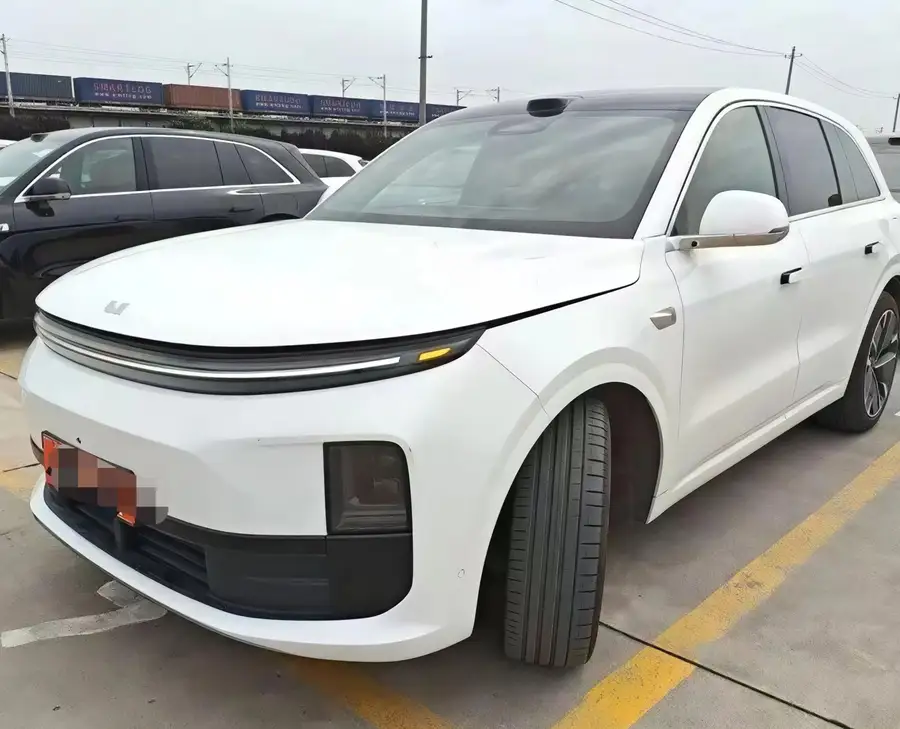 2025 Li L6 Max Smart Refresh Edition