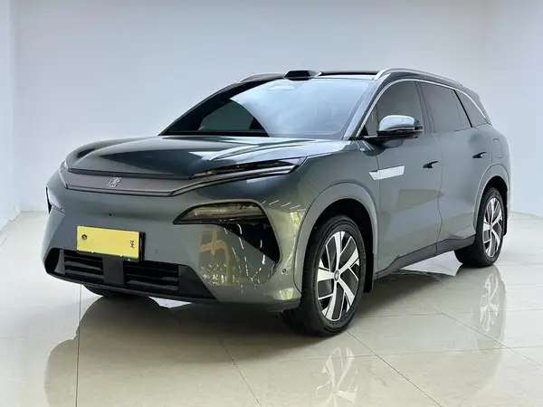 2025 BYD Tang L EV 670KM LiDAR Flagship
