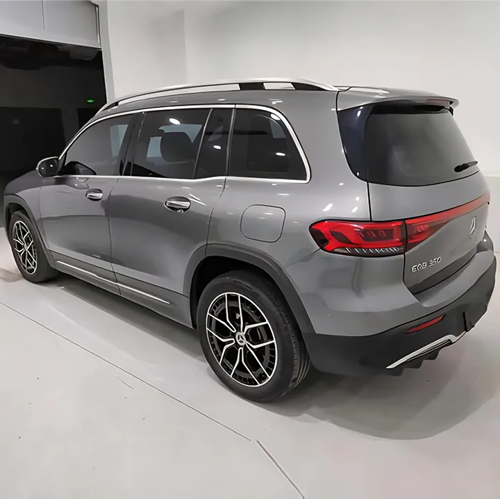 2022 Mercedes-Benz EQB 350 4MATIC 2
