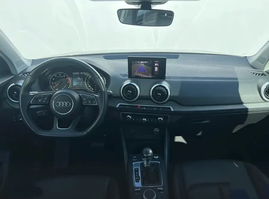 2024 Audi Q2L Facelift 35 TFSI Fashion Dynamic 4