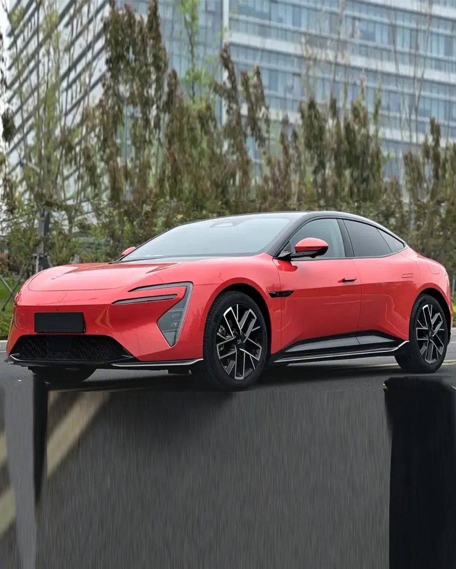2025 AVATR 06 Pro EREV Edition 3
