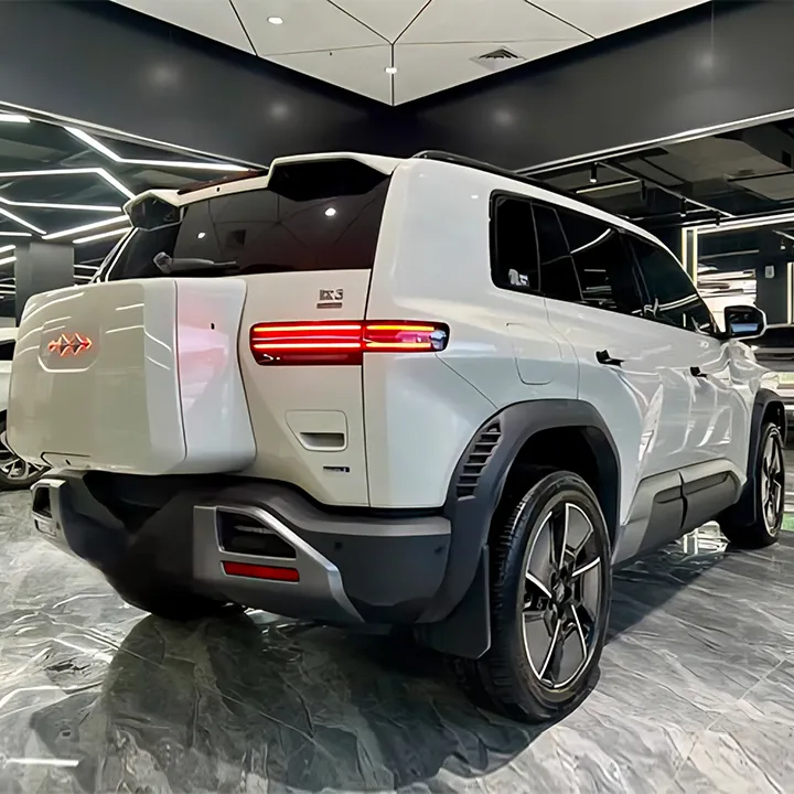 2025  TI 3 501KM 4WD Intelligent Driving Max Edition 3