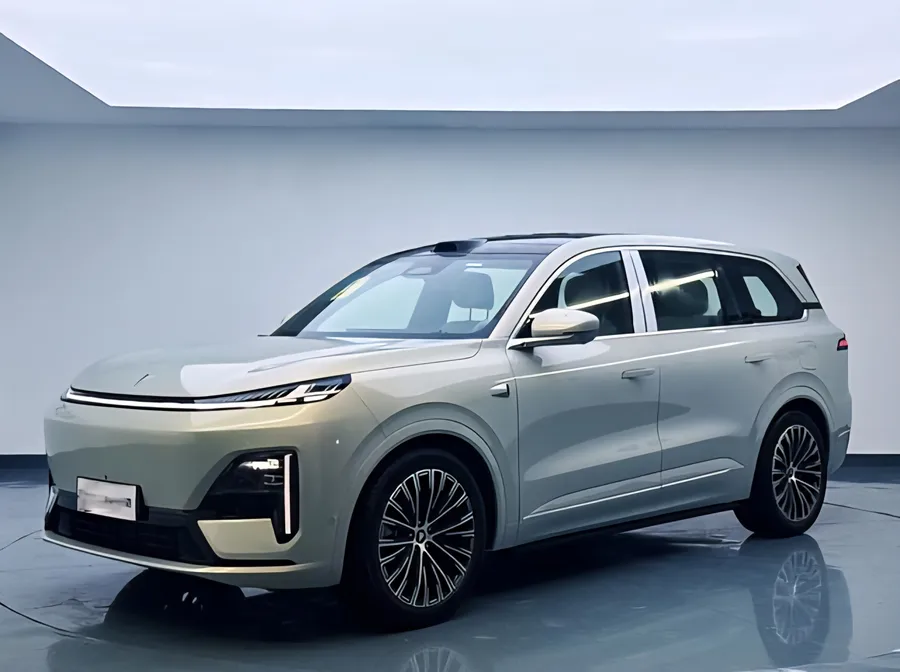 2025 Deepal S09 RWD Ultra+