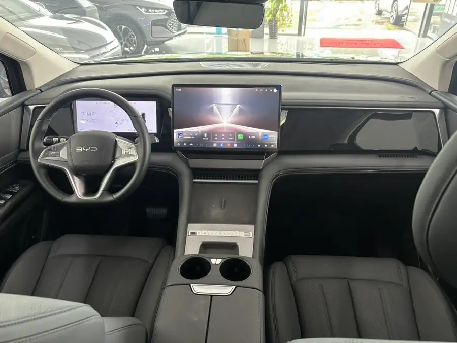 2025 BYD M9 1060 Pilot Version 3