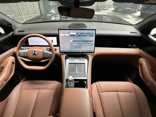 2025 Denza N8L Honor Edition 3