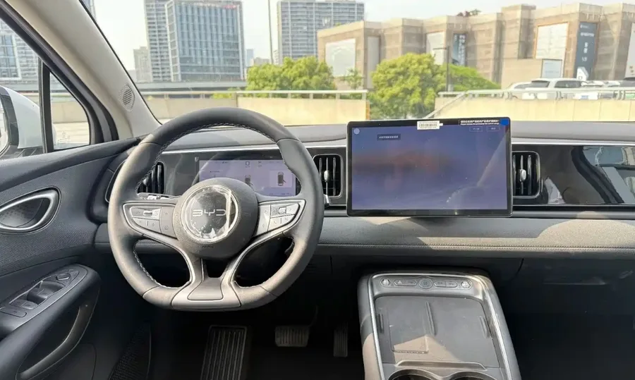 2025 SEALION 05 EV 520KM INTELLIGENT NAVIGATION 4