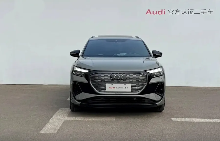 2024 Audi Q4 e-tron 50 e-tron quattro Creation Night Edition 2