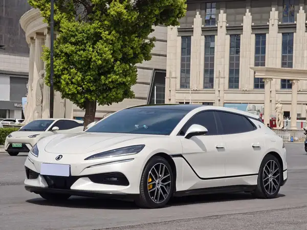2024 Denza Z9GT 630 4WD Pro Edition