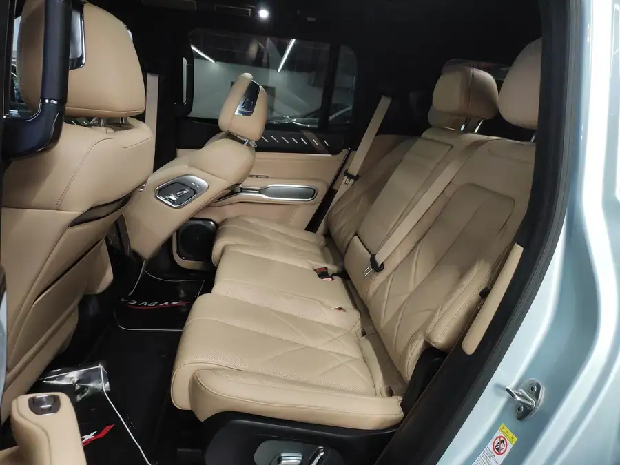2025 Bao 8 Wisdom & Courage Flagship Version 7‑Seater 3