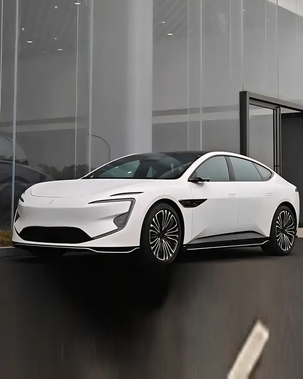 2026 AVATR 12 Ultra EV 4WD
