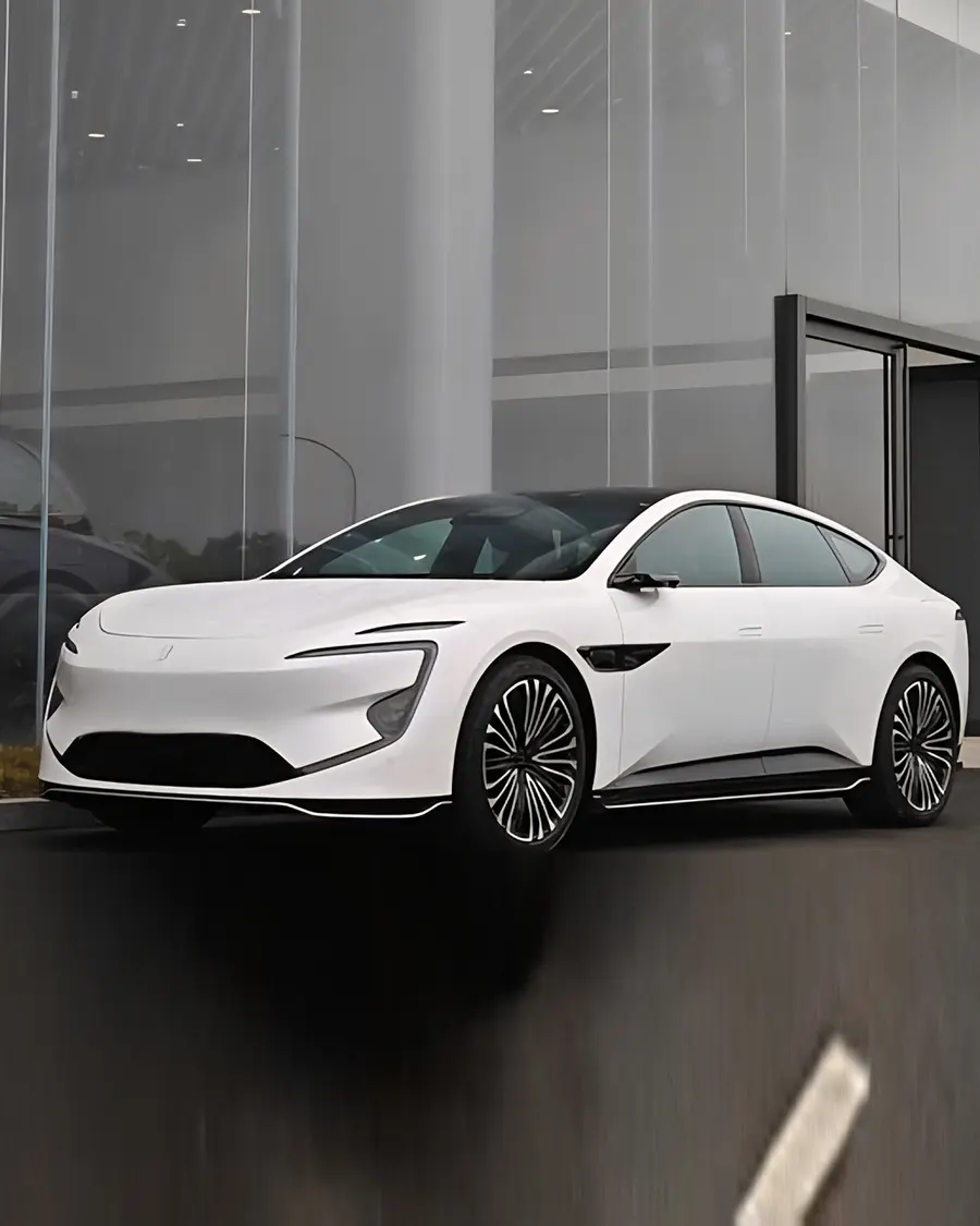 2026 AVATR 12 Ultra EV 4WD