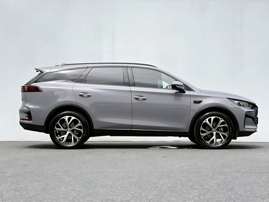 2025 BYD Tang New Energy DM-i 115KM Smart Drive Premium Edition 2