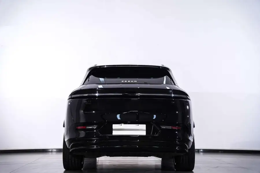2025 Zeekr 7X 100kWh Long‑Range 4WD Smart Driving Version 2