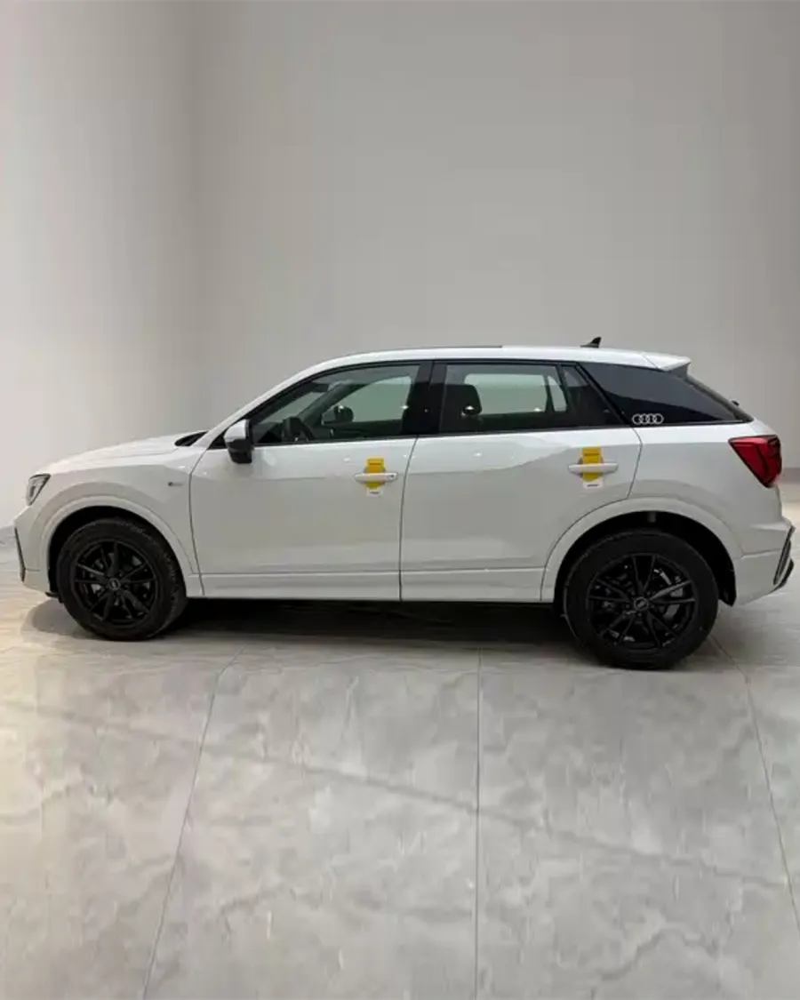 2024 Audi Q2L 35 TFSI Advanced Dynamic Edition 2