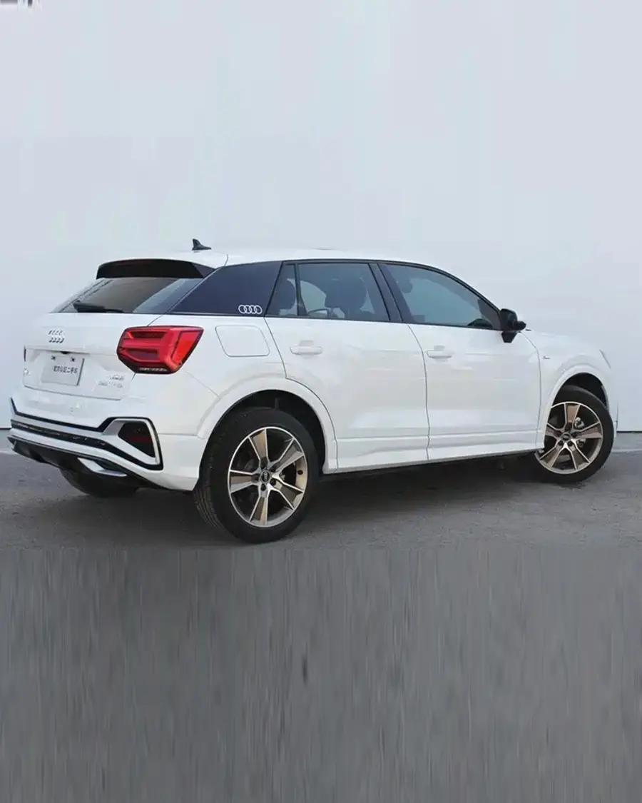 2024 Audi Q2L 35TFSI Progressive Dynamic Edition 3