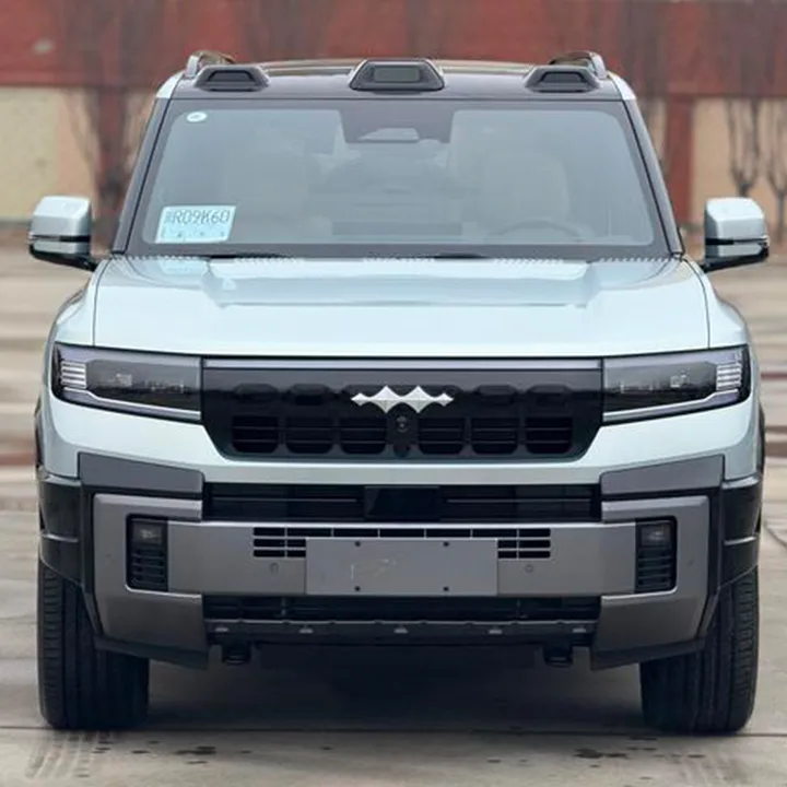 2025 FangChengBao 8 Wisdom Luxury 7-Seater