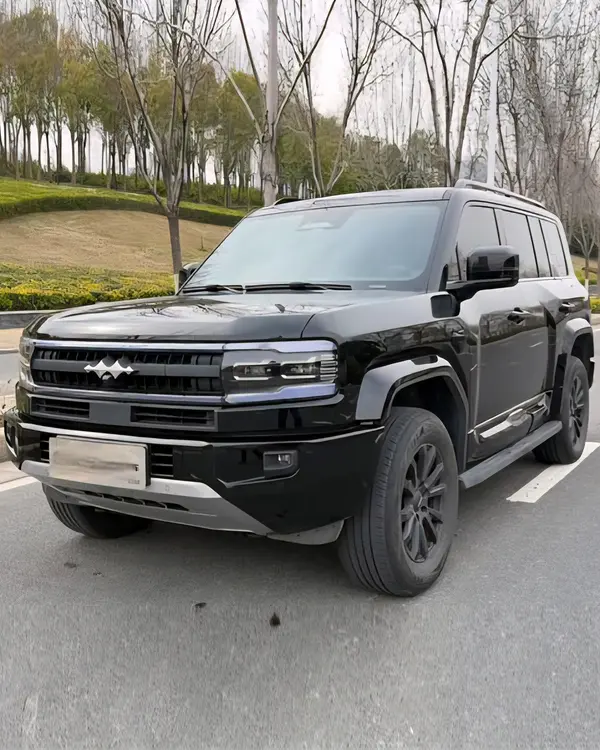 2025 Bao 5 Celestial Intelligent Driving Ultra Edition