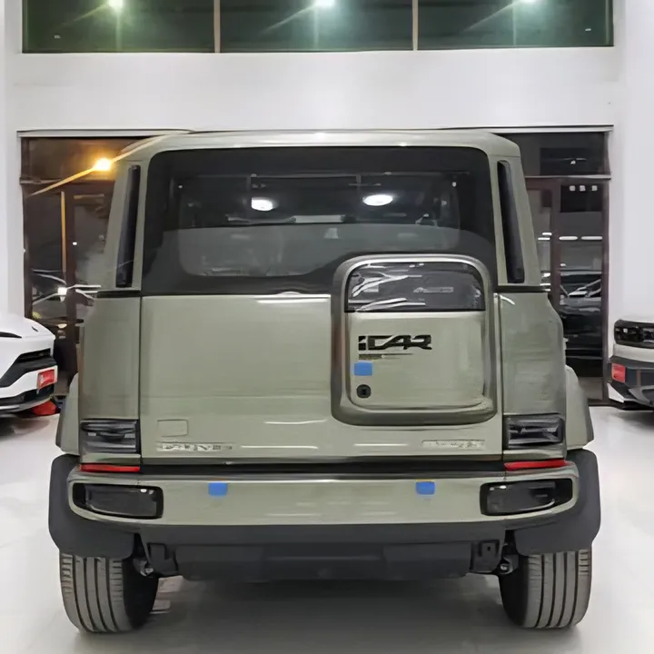 2025 Chery iCAR V23 401 2WD Advanced Edition 2