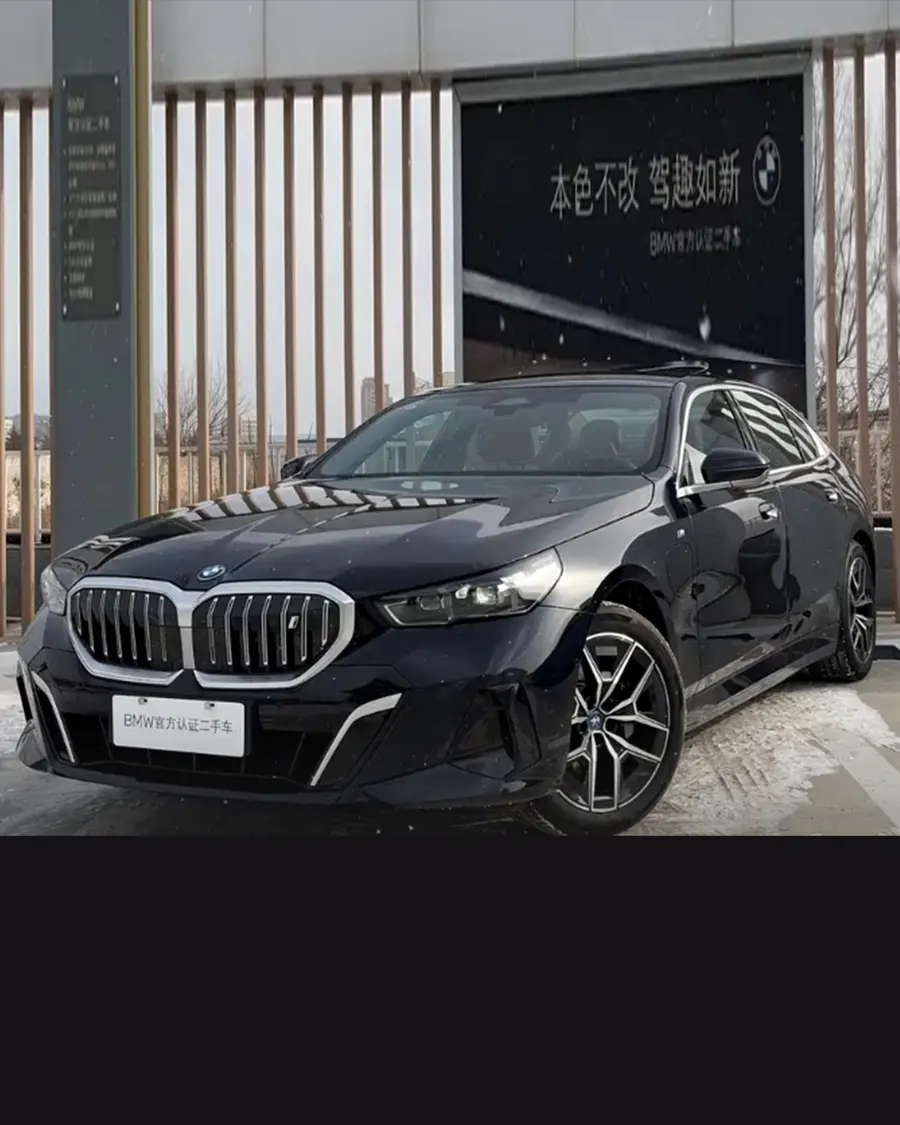 2024 BMW i5 eDrive 35L M Sport Package
