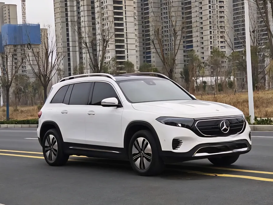 2023 Mercedes-Benz EQB Facelift EQB 260 2
