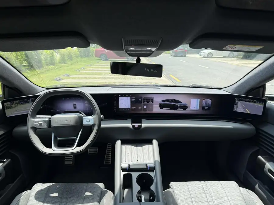 2026 SAIC Audi E5 Sportback Pioneer quattro 4