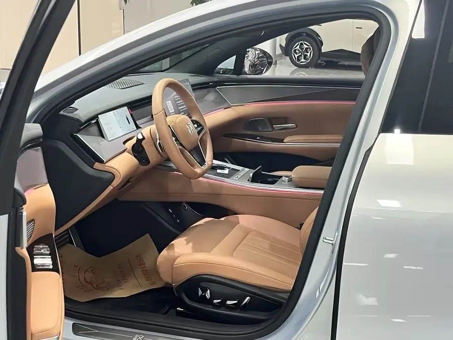 2025 BYD Han L EV 4WD LiDAR Flagship Edition 3