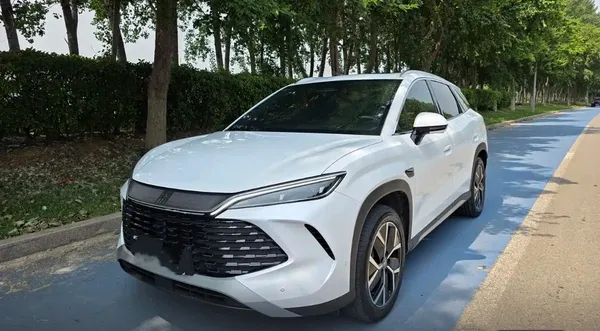 2026 BYD Song L DM-i 200KM Ultimate Version