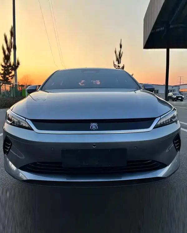 2025 BYD Qin PLUS EV Intelligent Driving 510KM Beyond Edition