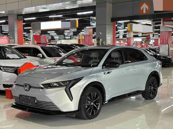 2024 Honda eNS2 Light Chaser Edition